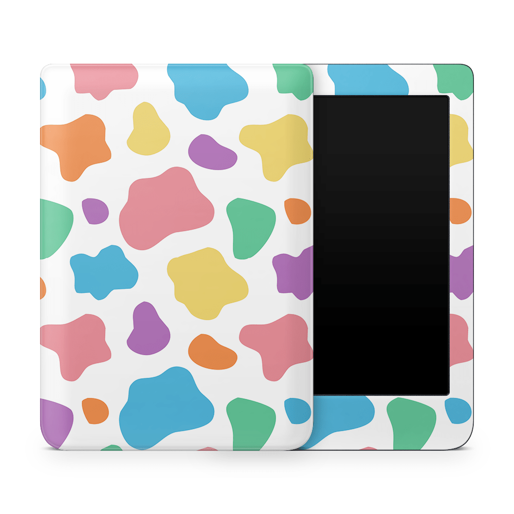 Rainbow Moo Moo Kobo Skins