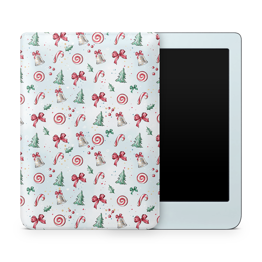 Frosty Festives Kobo Skins