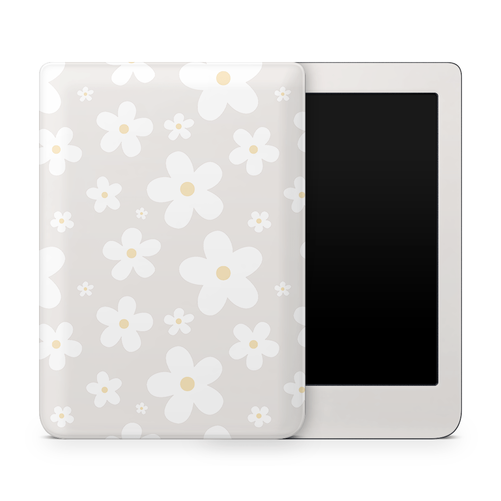 Sterling Daisy Kobo Skins