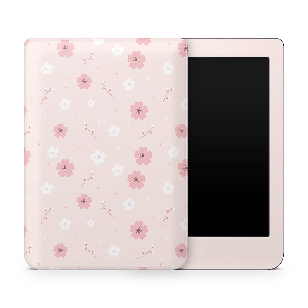 Sakura Blossom Kobo Skins