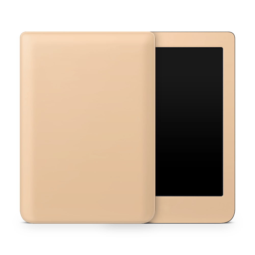 Creme Orange Kobo Skins