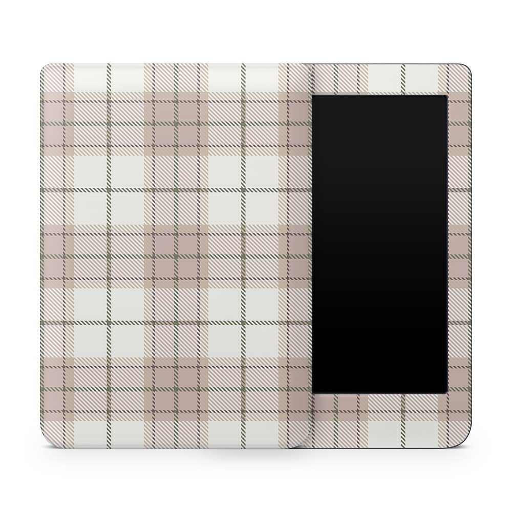 Mauve Linens Kobo Skins