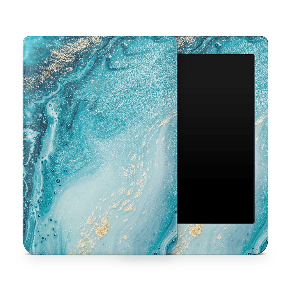 Aqua Beach Kobo Skins