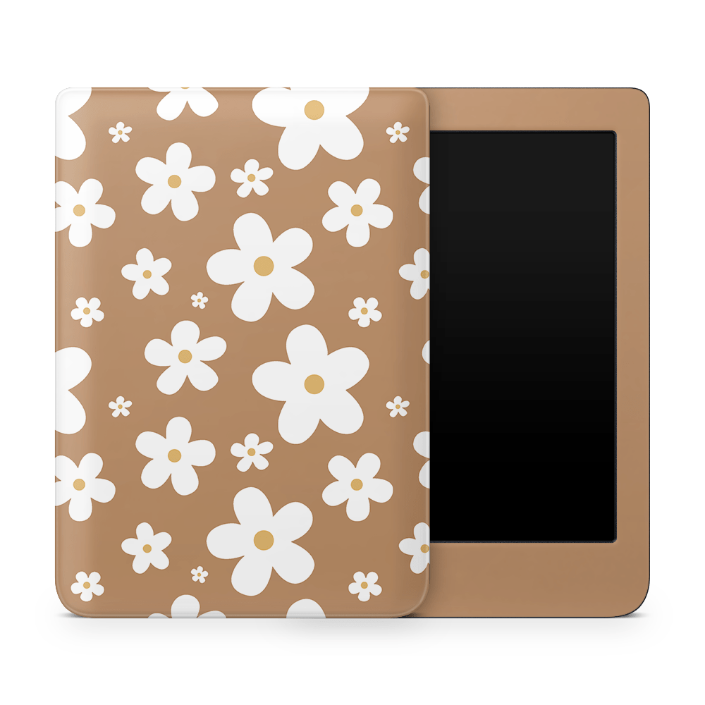 Woodland Daisies Kobo Skins