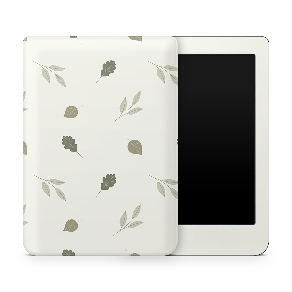 Leafy Foliage Kobo Skins