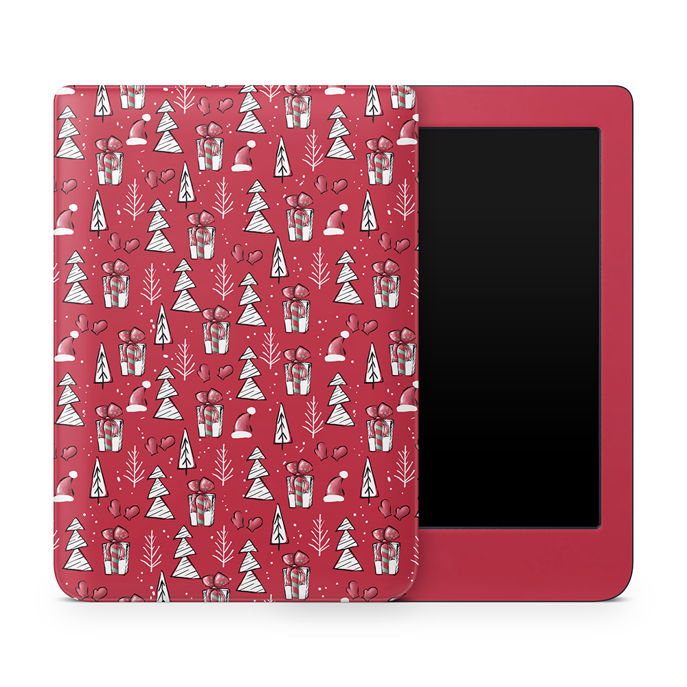 Christmas Morning Kobo Skins