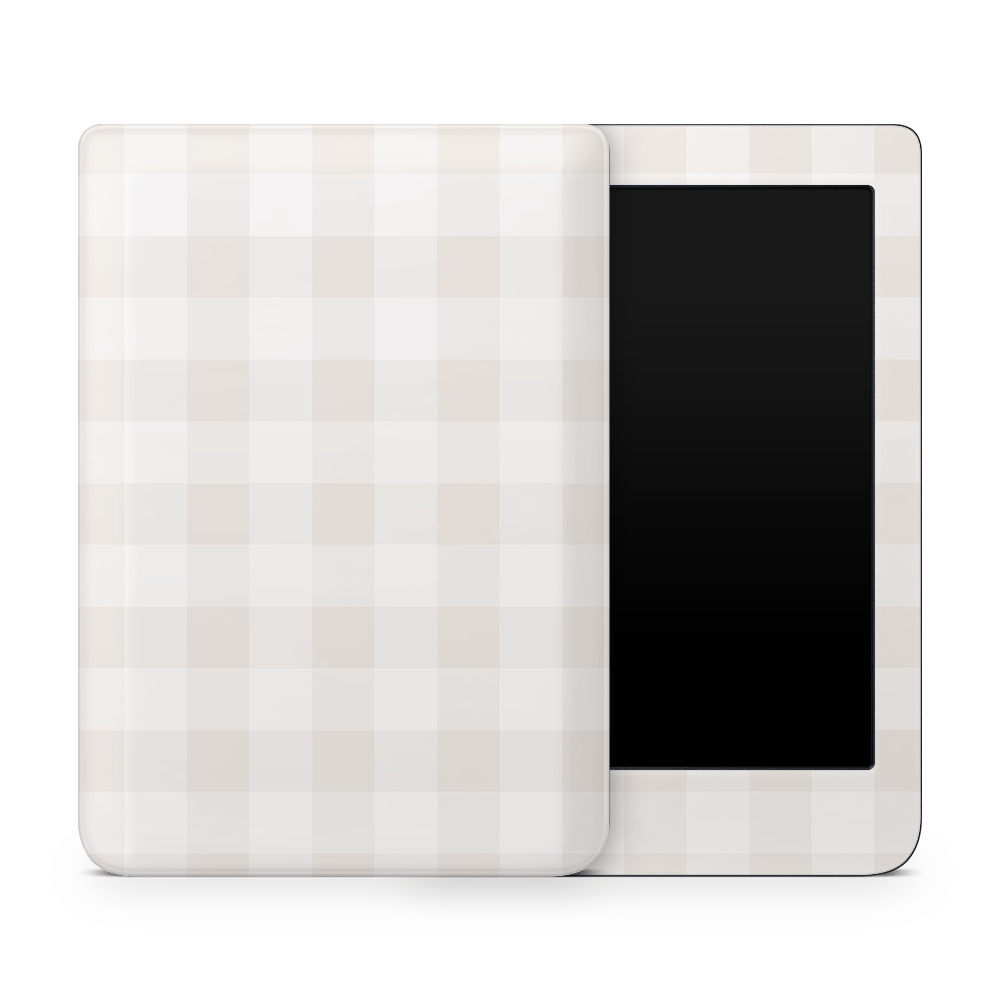 Beige Linen Kobo Skins