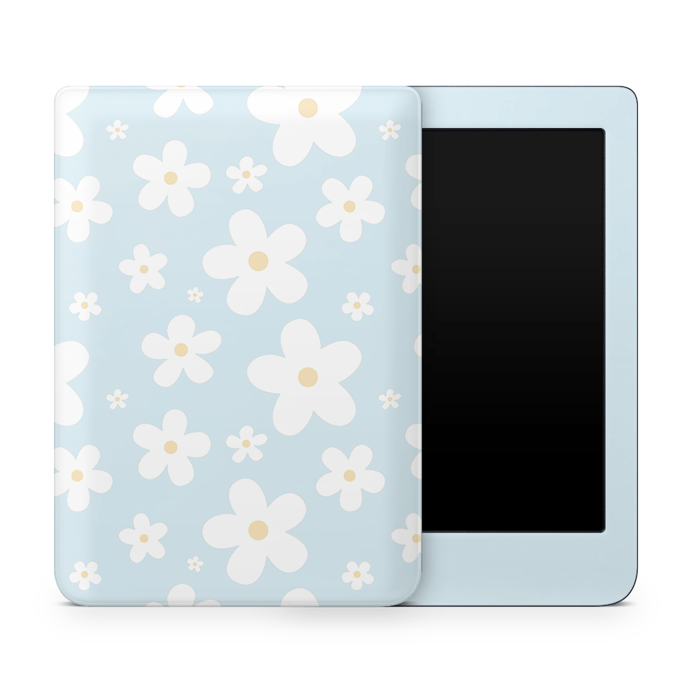 Serene Daisies Kobo Skins