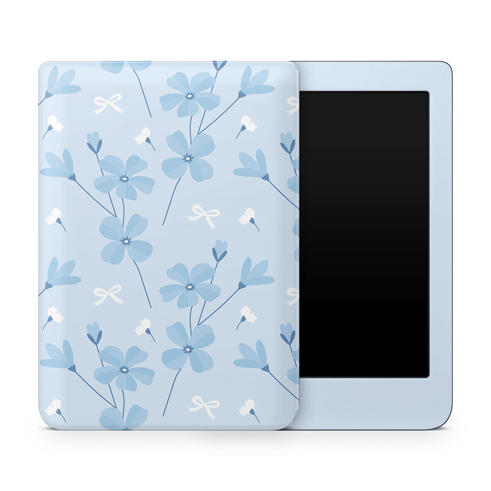 Forget Me Not Kobo Skins