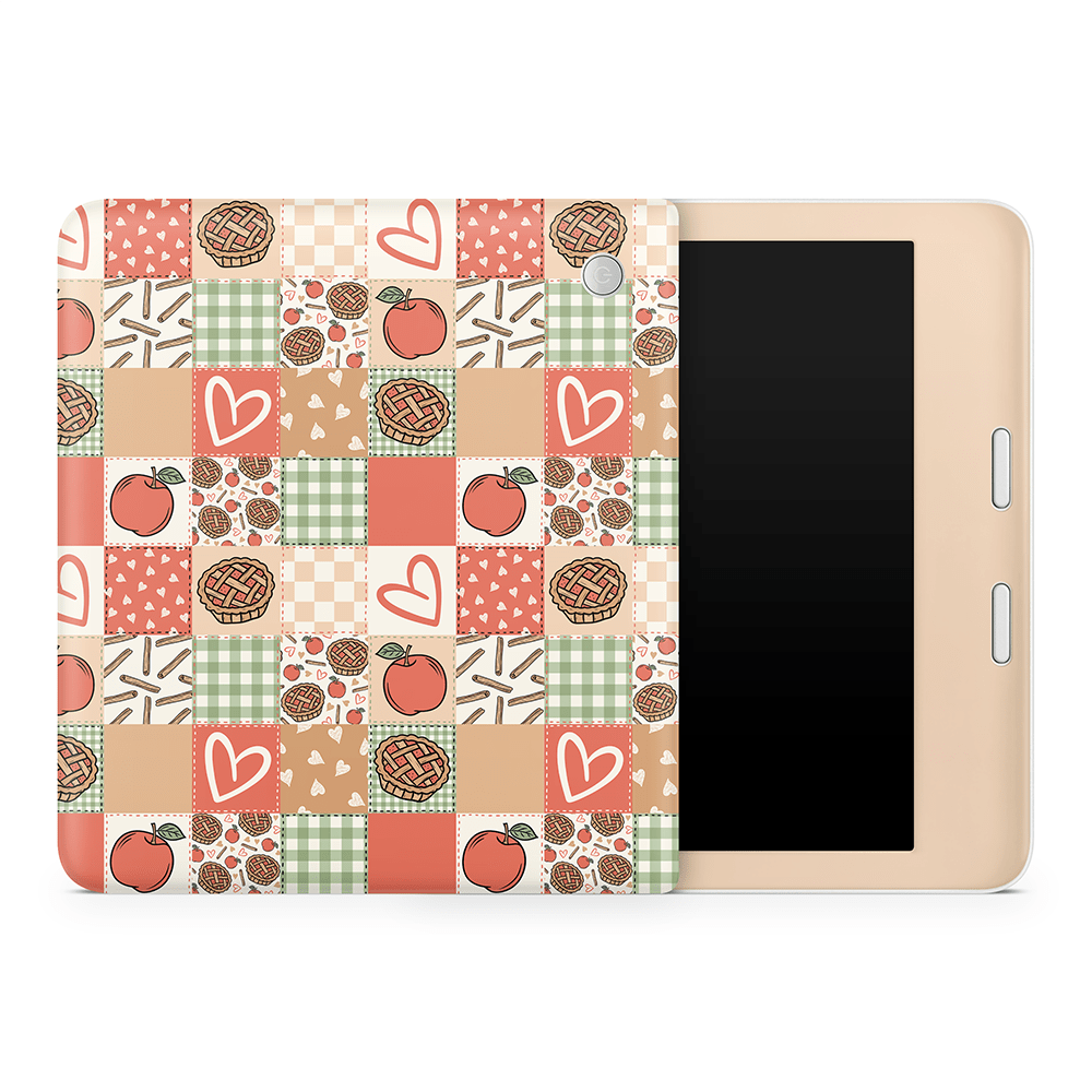 Cozy Pie Patchwork Kobo Skins