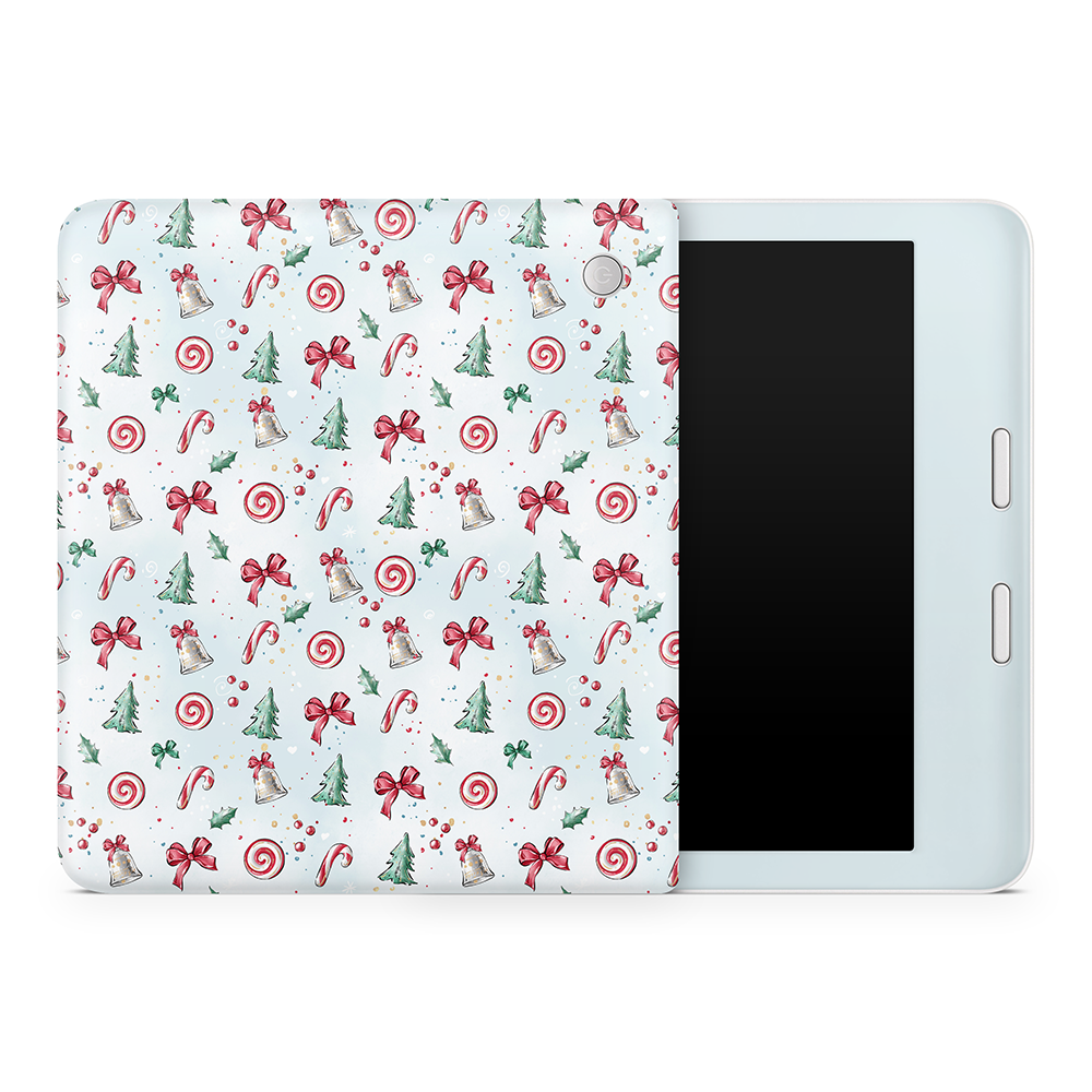 Frosty Festives Kobo Skins