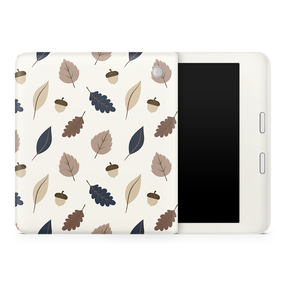 Acorn Season Kobo Skins