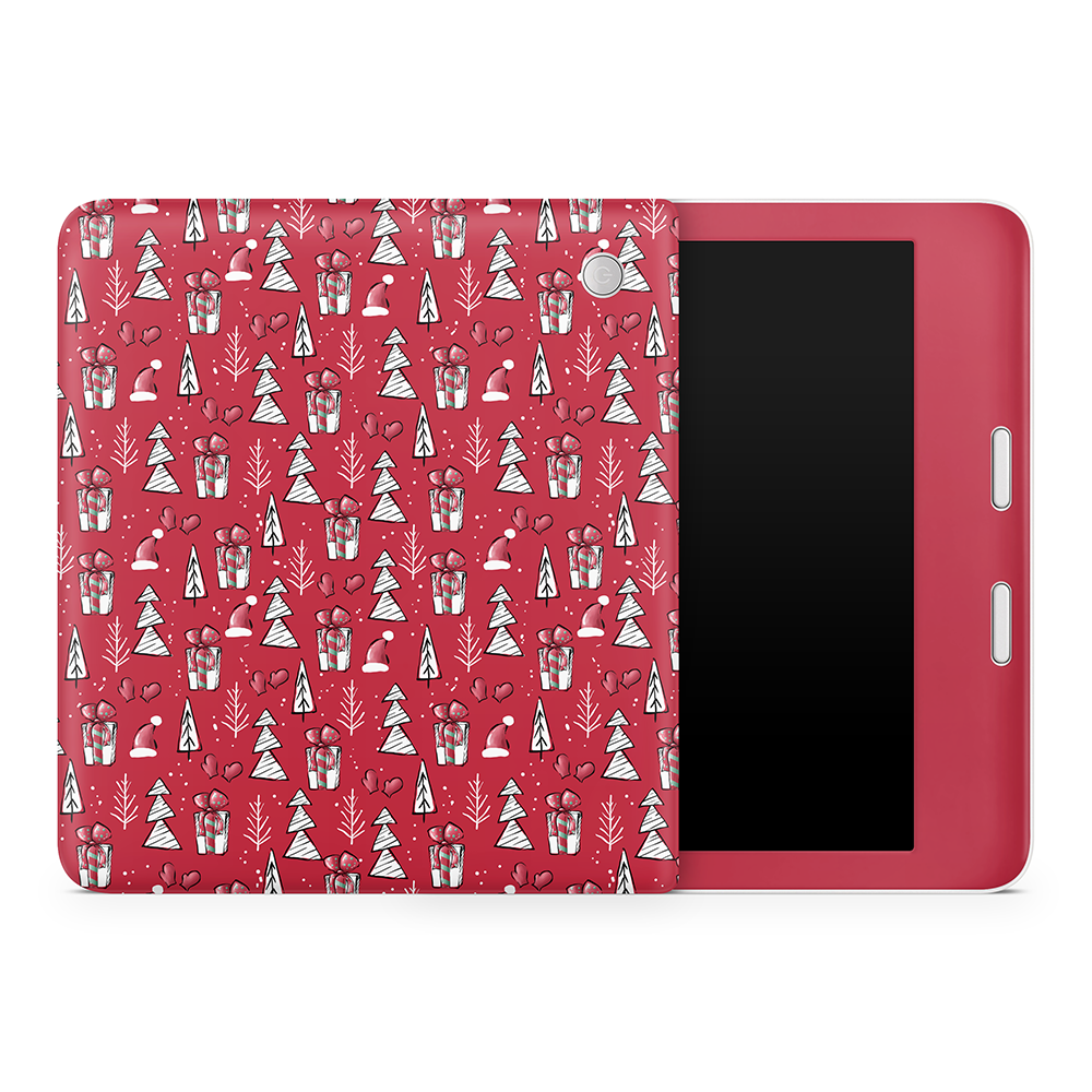 Christmas Morning Kobo Skins