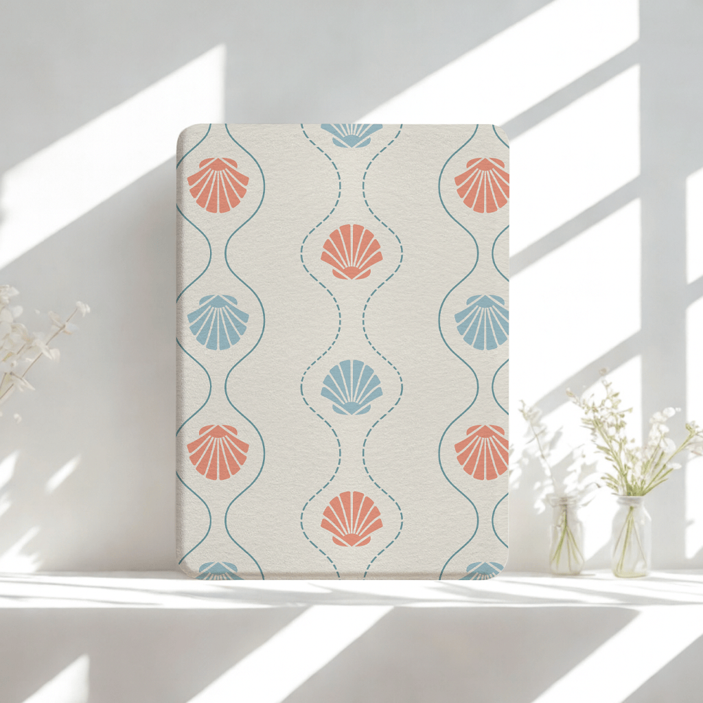Shoreline Breeze - Lightweight Everyday Kindle Case