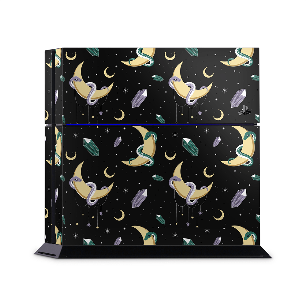 Crystal Viper PS4 | PS4 Pro | PS4 Slim Skins