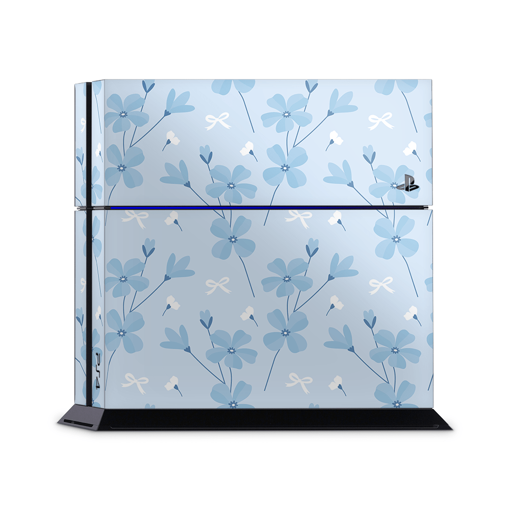 Forget Me Not PS4 | PS4 Pro | PS4 Slim Skins