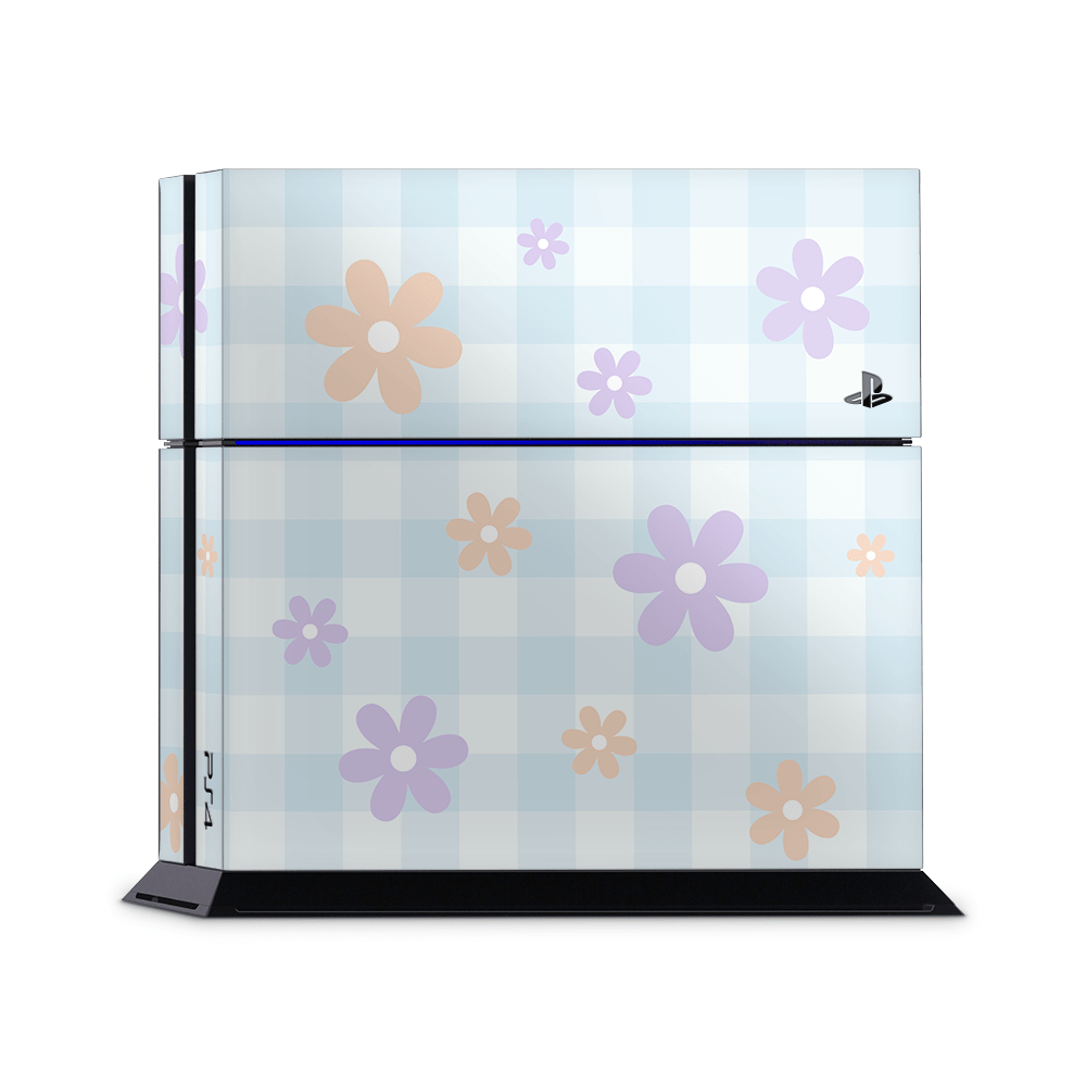 Calm Meadows PS4 | PS4 Pro | PS4 Slim Skins