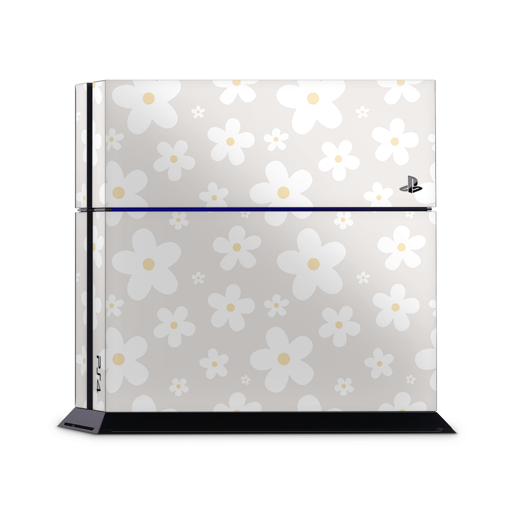 Sterling Daisy PS4 | PS4 Pro | PS4 Slim Skins