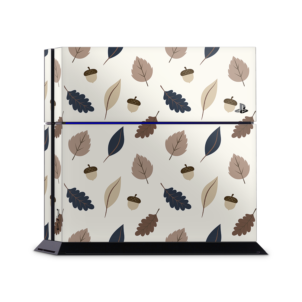 Acorn Season PS4 | PS4 Pro | PS4 Slim Skins