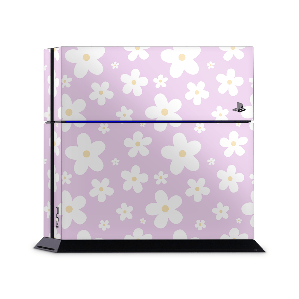 Aster Daisy PS4 | PS4 Pro | PS4 Slim Skins