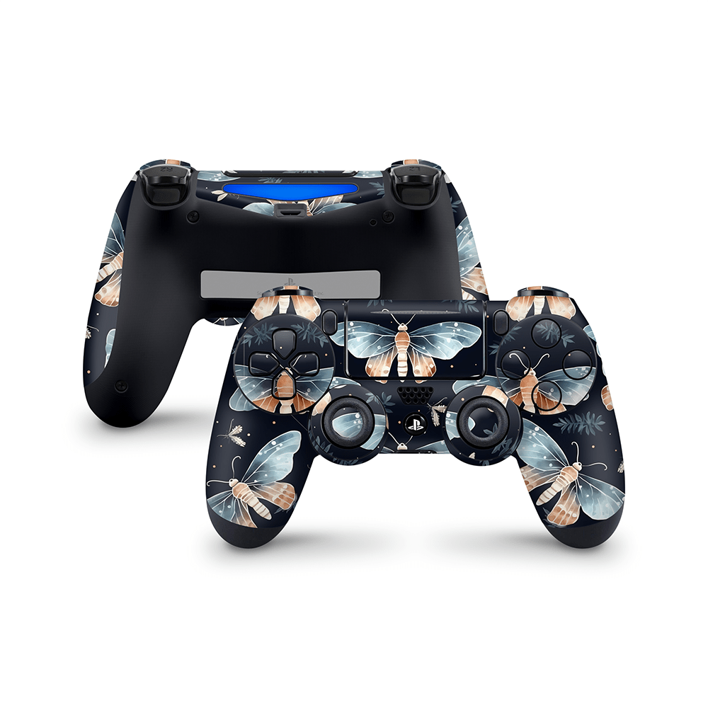 Evening Iridescence PS4 DualShock Controller Skin
