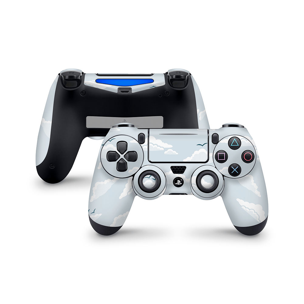 Sky Light PS4 DualShock Controller Decal Skin