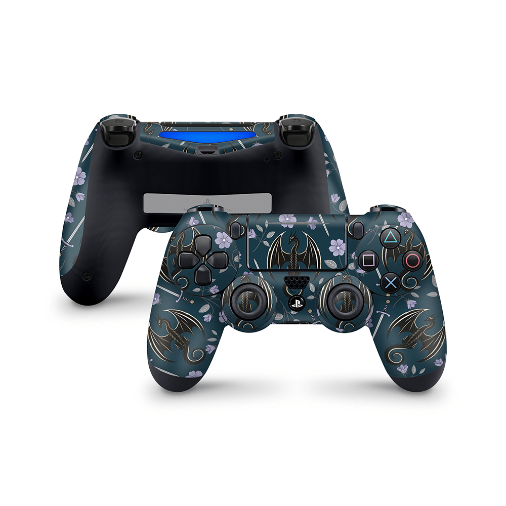 Dragonshade PS4 DualShock Controller Skin
