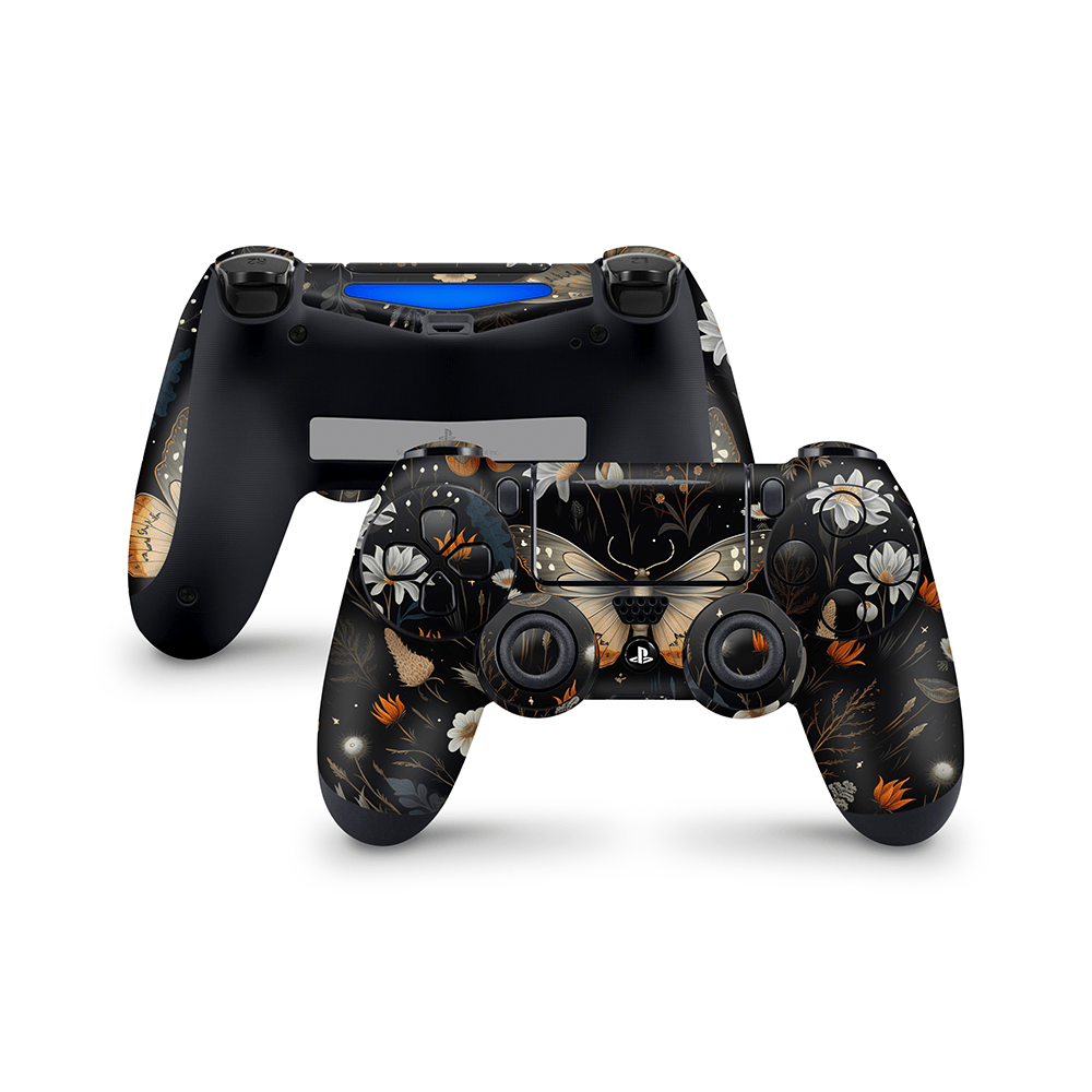 Misty Garden PS4 DualShock Controller Skin