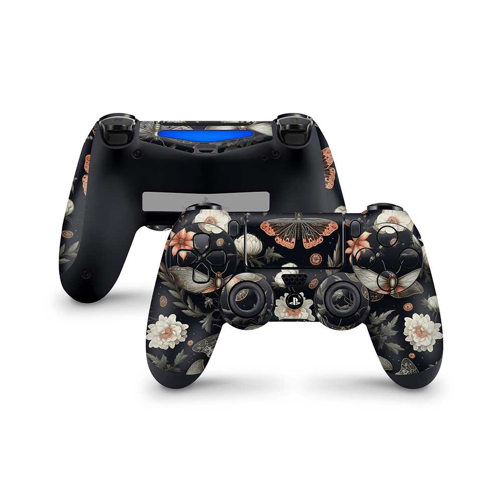 Gilded Wings PS4 DualShock Controller Skin