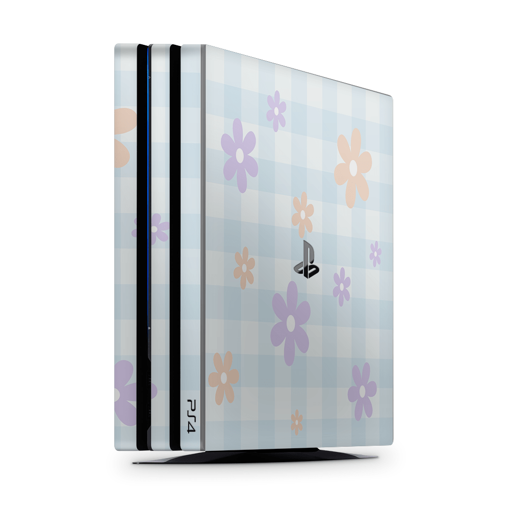 Calm Meadows PS4 | PS4 Pro | PS4 Slim Skins