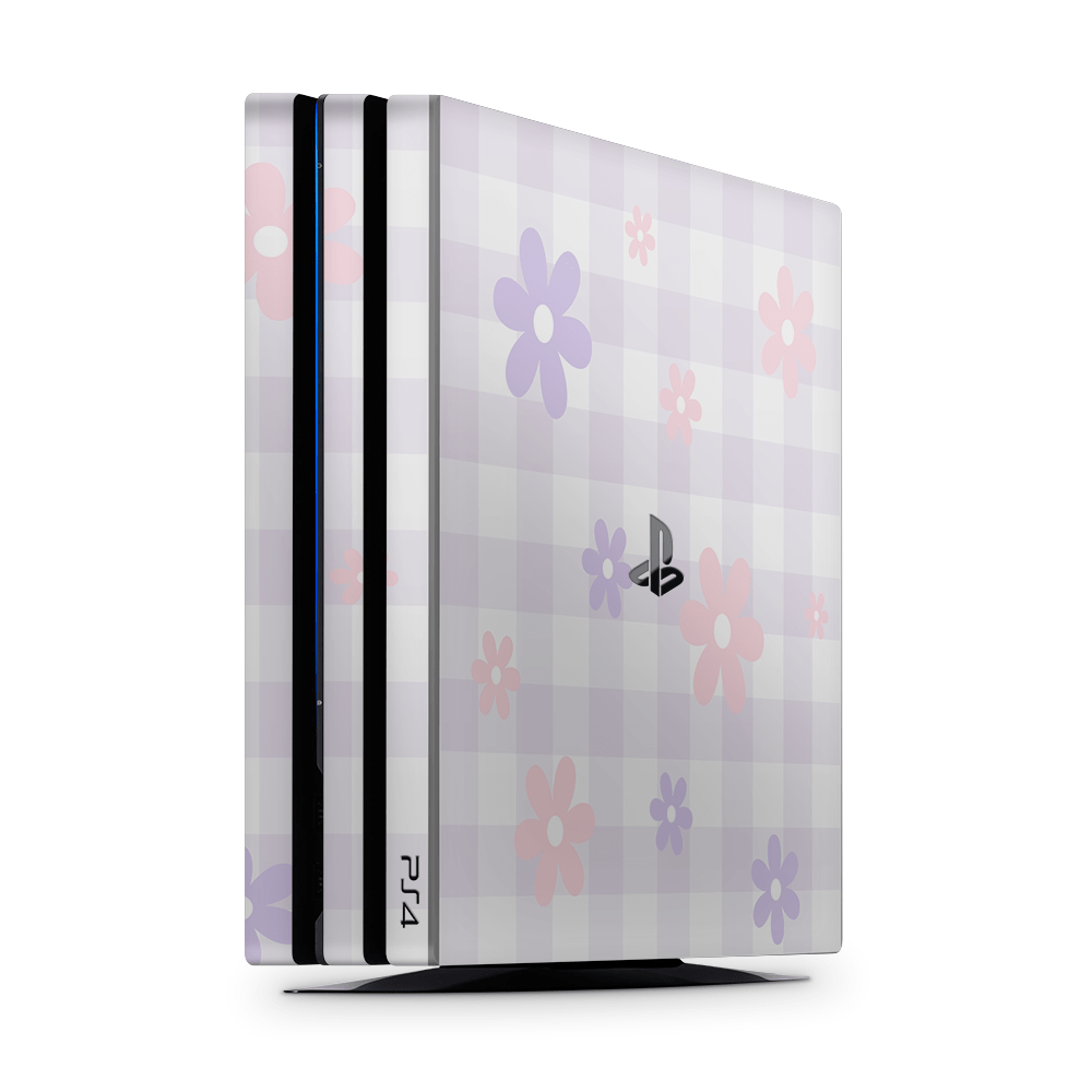 Soft Meadows PS4 | PS4 Pro | PS4 Slim Skins