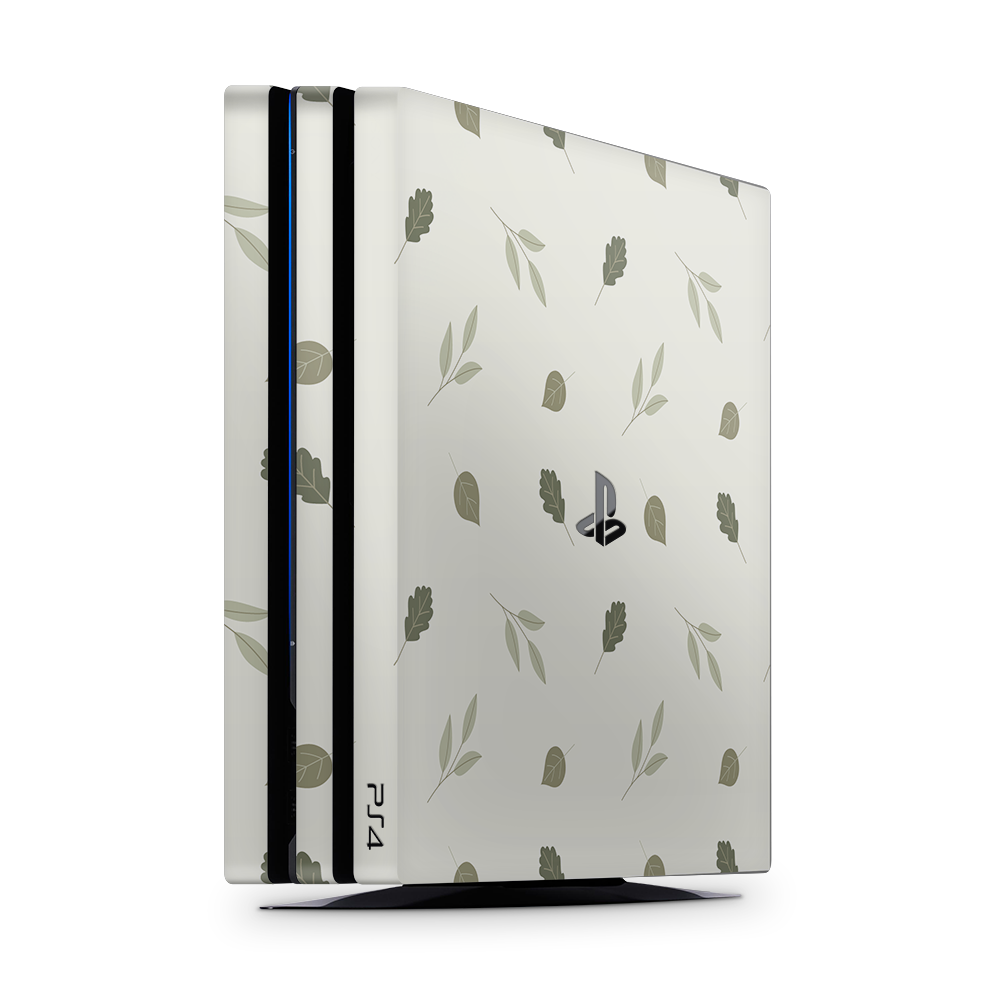 Leafy Foliage PS4 | PS4 Pro | PS4 Slim Skins