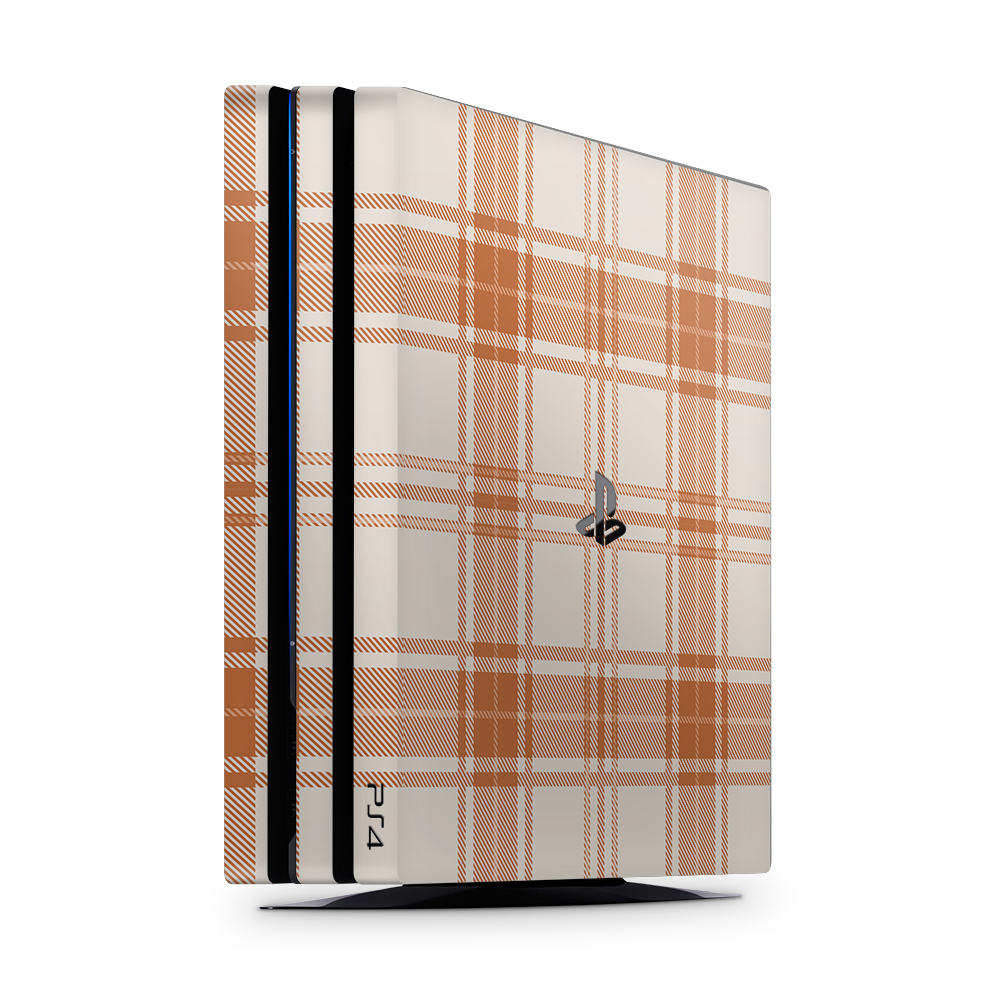 Saffron Linens PS4 | PS4 Pro | PS4 Slim Skins