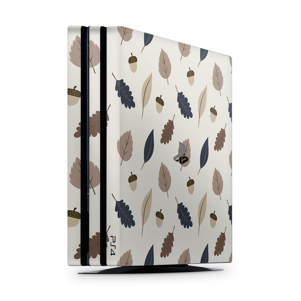 Acorn Season PS4 | PS4 Pro | PS4 Slim Skins