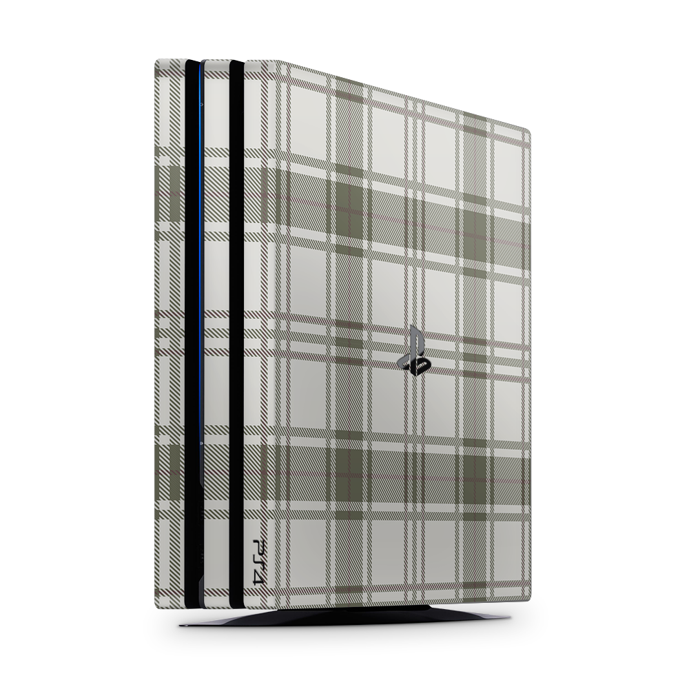 Forest Linens PS4 | PS4 Pro | PS4 Slim Skins