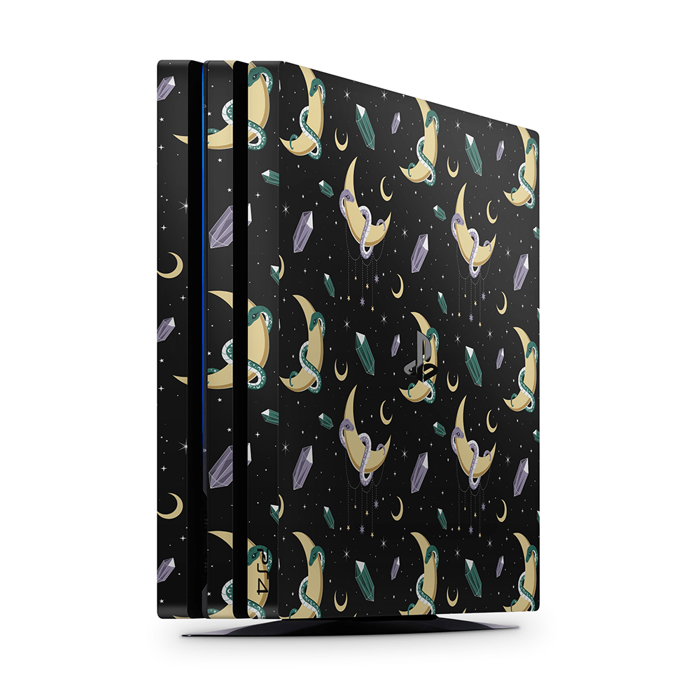 Crystal Viper PS4 | PS4 Pro | PS4 Slim Skins