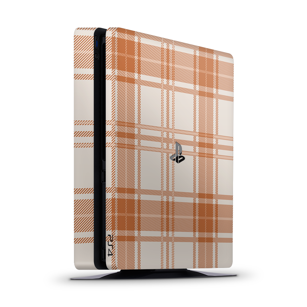 Saffron Linens PS4 | PS4 Pro | PS4 Slim Skins