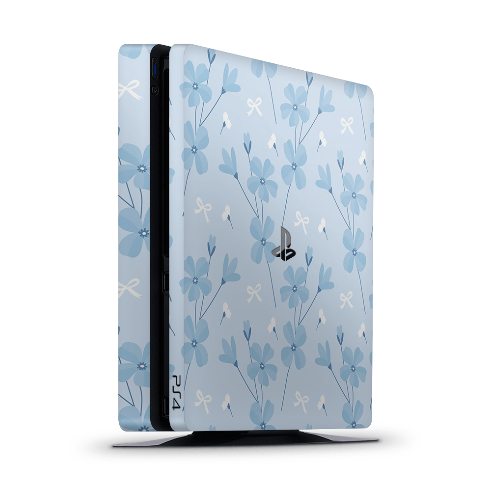 Forget Me Not PS4 | PS4 Pro | PS4 Slim Skins