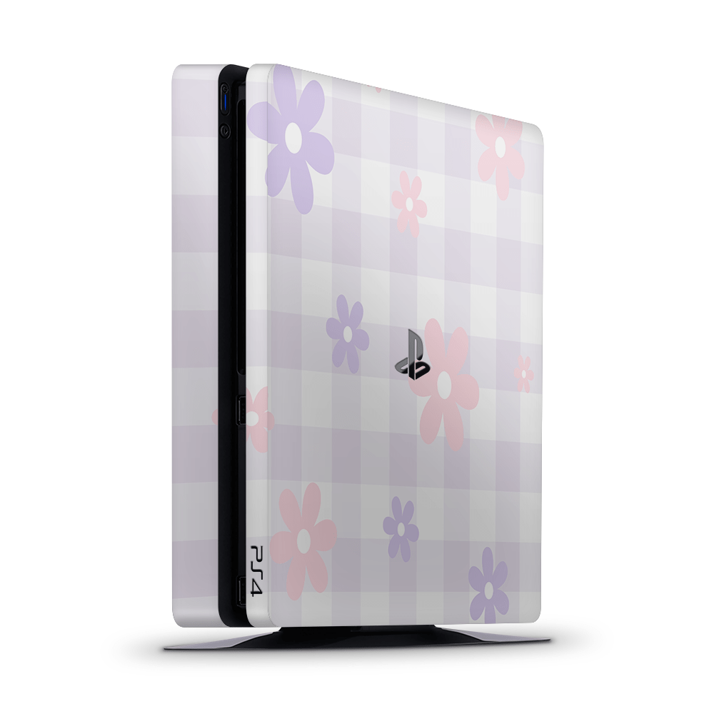 Soft Meadows PS4 | PS4 Pro | PS4 Slim Skins