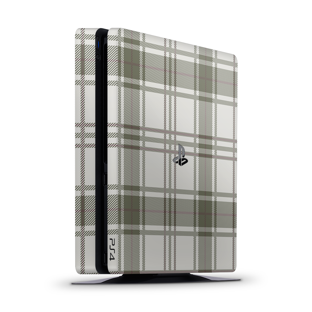 Forest Linens PS4 | PS4 Pro | PS4 Slim Skins