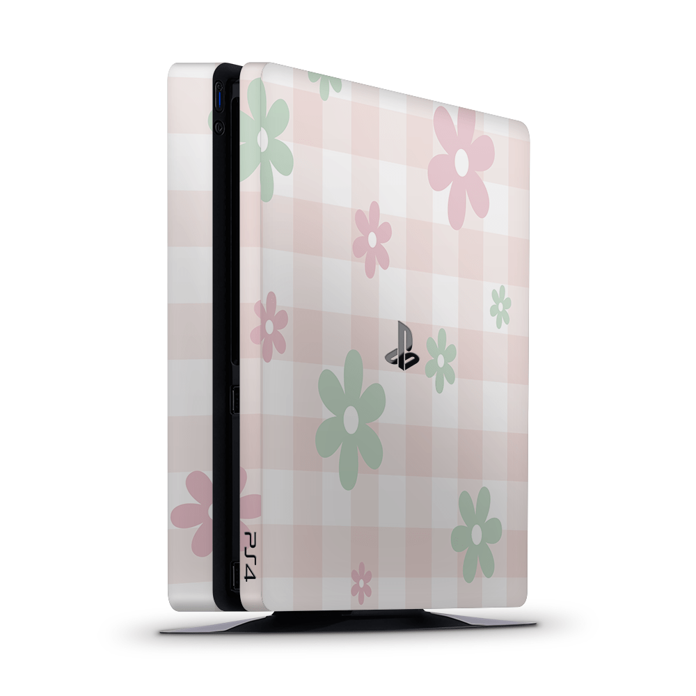 Sweet Meadows PS4 | PS4 Pro | PS4 Slim Skins