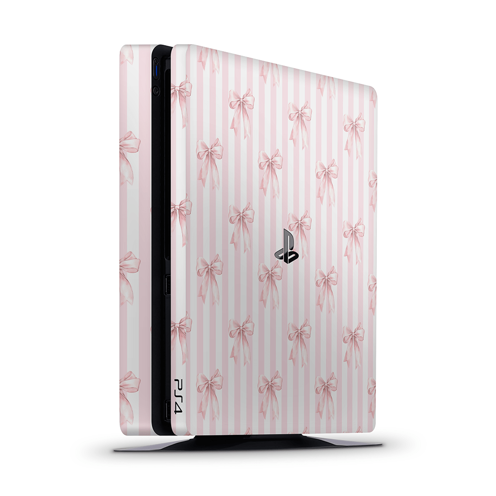 Blush Bows PS4 | PS4 Pro | PS4 Slim Skins