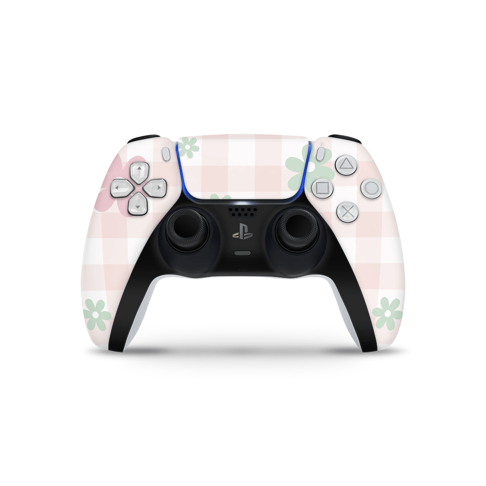 Sweet Meadows PS5 Controller Skin