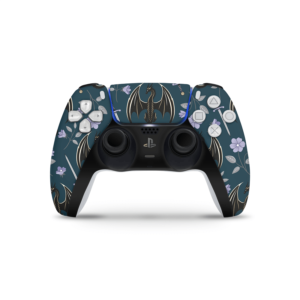 Dragonshade PS5 Controller Skin