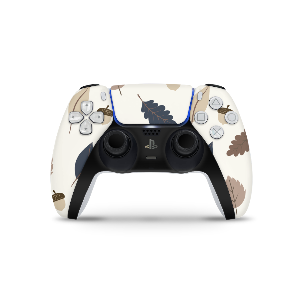 Acorn Season PS5 Controller Skin