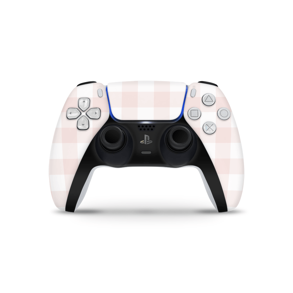 Apple Blossom PS5 Controller Skin