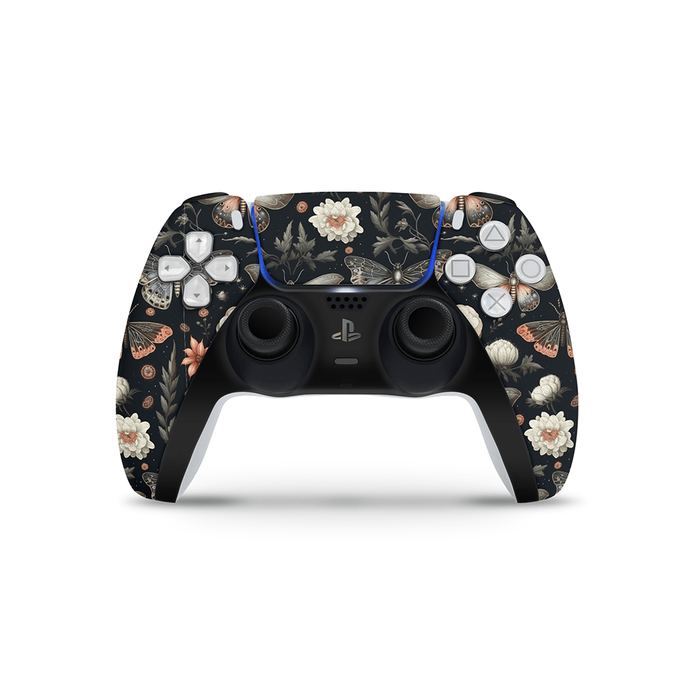 Gilded Wings PS5 Controller Skin