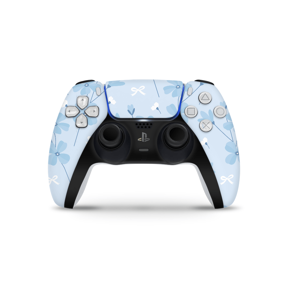 Forget Me Not PS5 Controller Skin