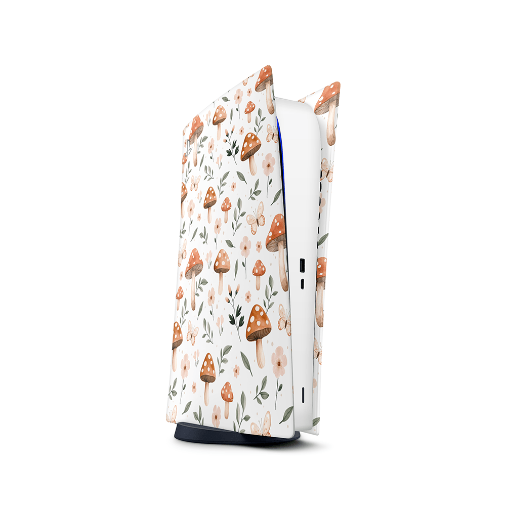 Spring Mushies PS5 Skins