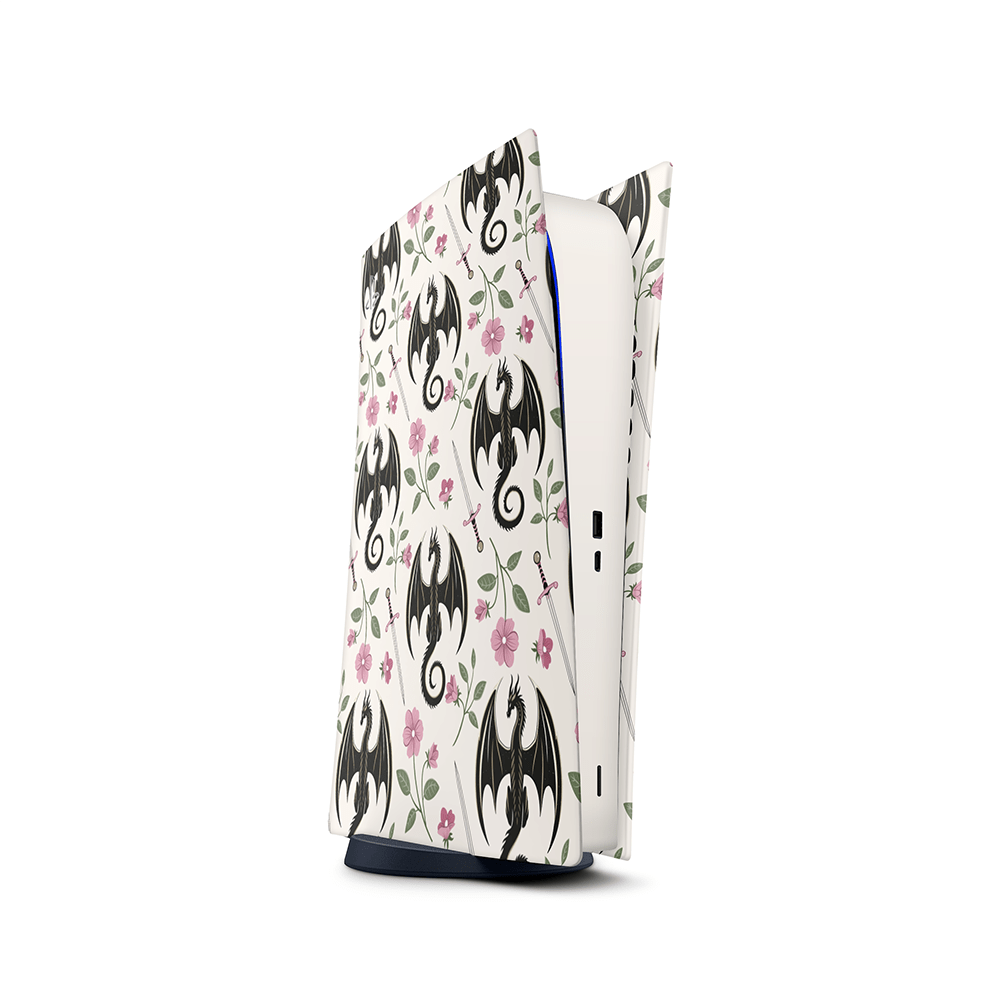 Emberpetal Dragons PS5 Skins